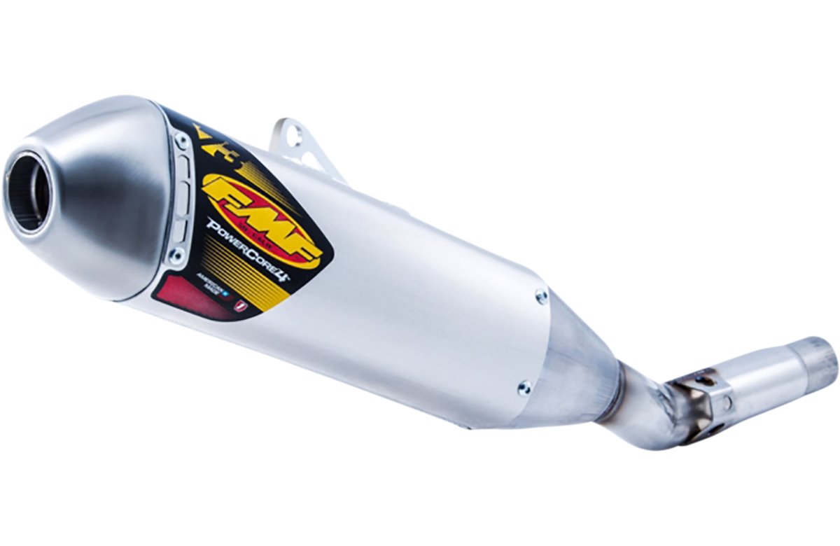 Powercore 4 Slip-On Muffler