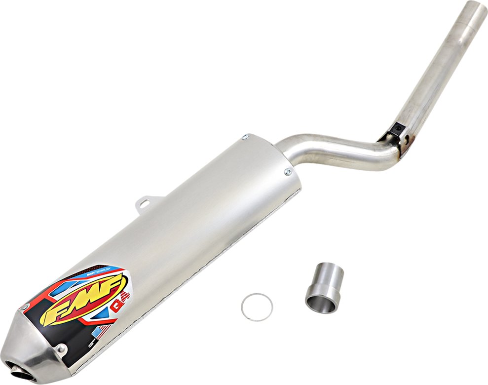 Q4 Slip-On Muffler