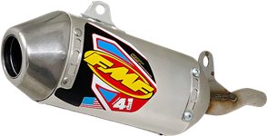 Factory 4.1 Slip-On Muffler