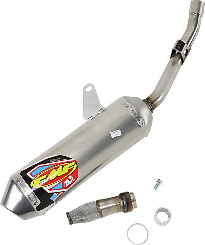 Mini Factory 4.1 Slip-On Muffler