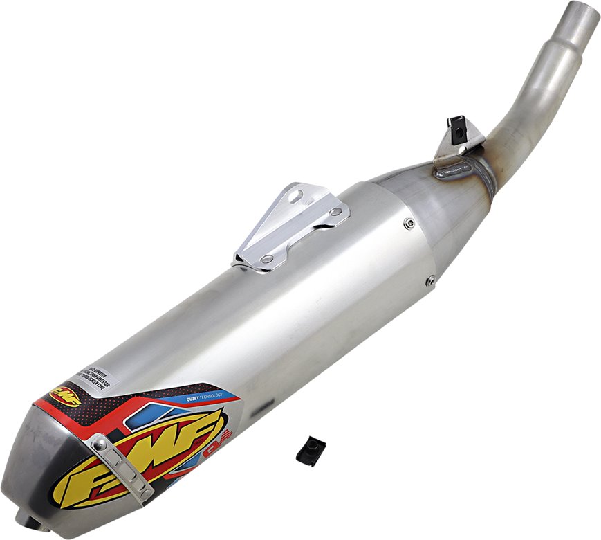 Q4 Slip-On Muffler