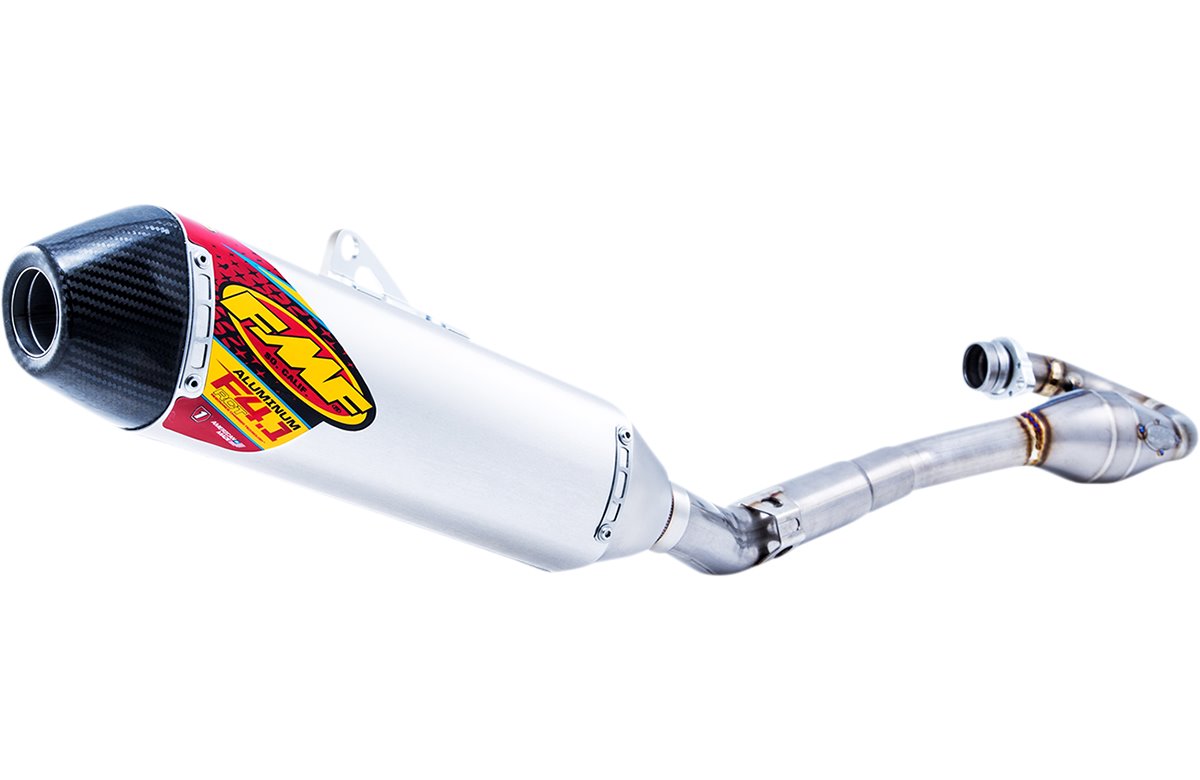 Factory 4.1 RCT Slip-On Muffler