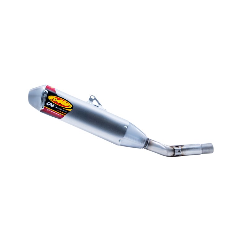 Q4 Slip-On Muffler