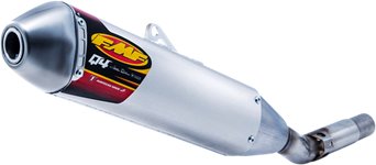 Q4 Slip-On Muffler