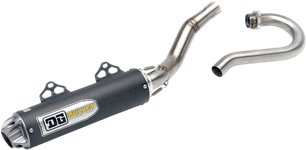 Bullet Complete Exhaust System