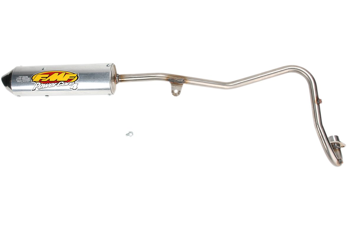 Powercore 4/4 SA Exhaust System