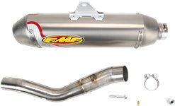 Factory 4.1 Slip-On Muffler