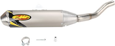 Q4 Slip-On Muffler