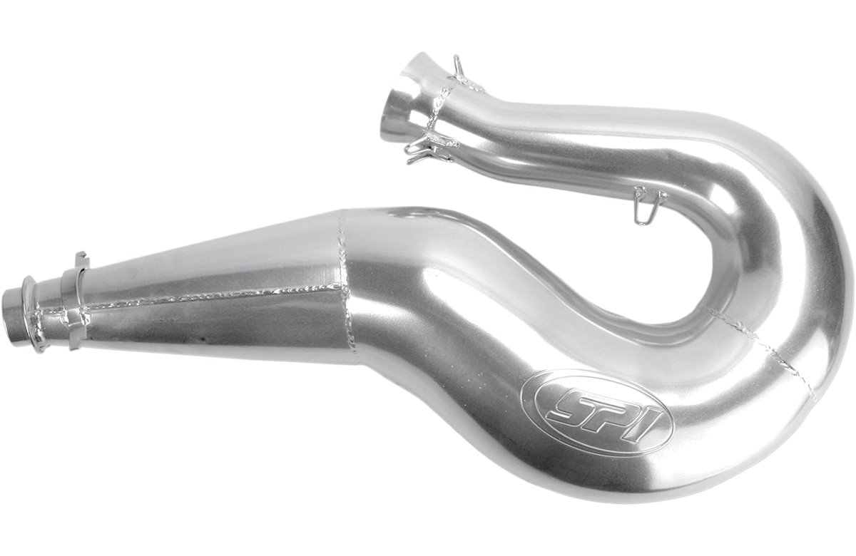 Single-Pipe Exhaust System