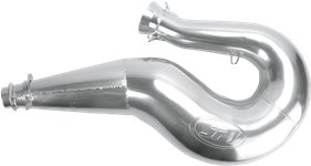 Single-Pipe Exhaust System