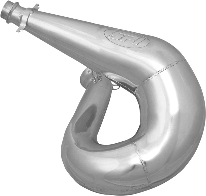 Single-Pipe Exhaust System