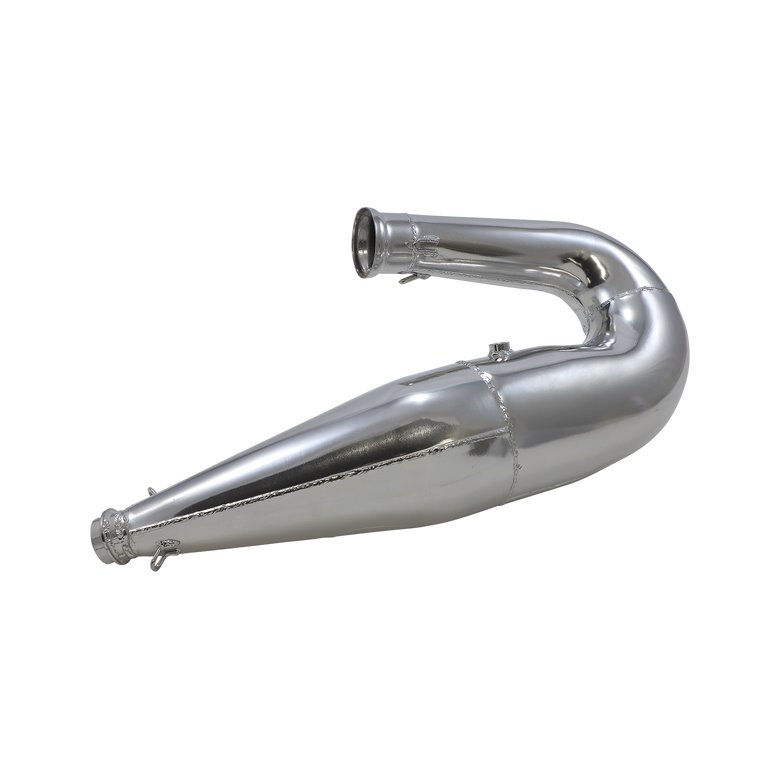 Single-Pipe Exhaust System