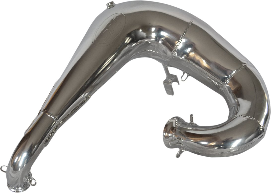 Single-Pipe Exhaust System