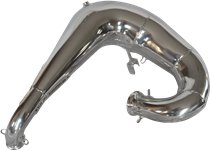 Single-Pipe Exhaust System