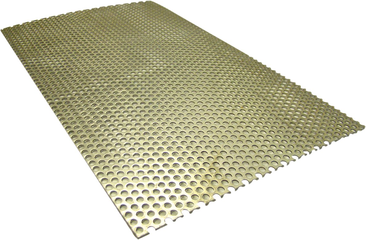 Universal Exhaust Baffles Perforated Sheet