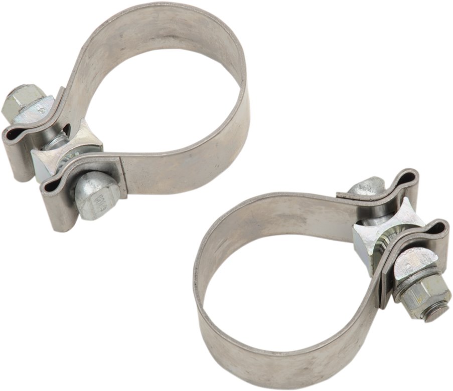 Stainless Steel Muffler Clamps