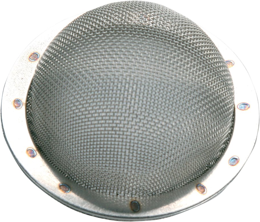 Spark Arrestor for Bullet Exhaust System