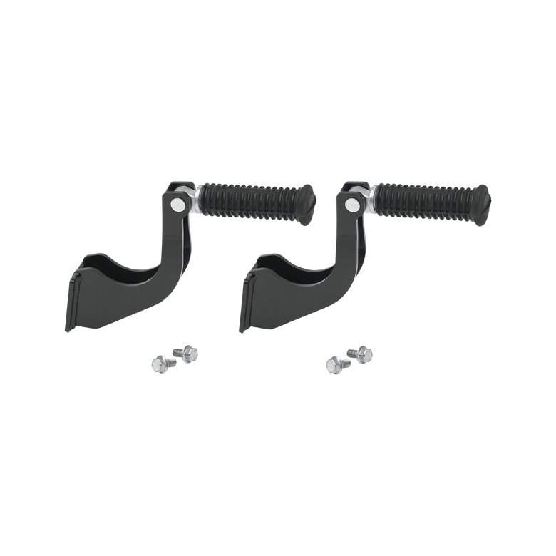 Rear Footpeg Relocation Bracket