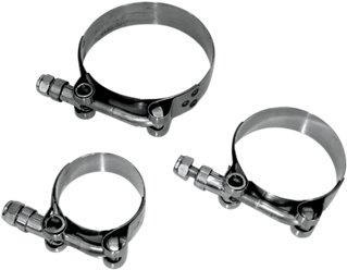 Heavy-Duty Exhaust Clamp