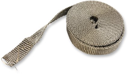 High Temperature Exhaust Wrap