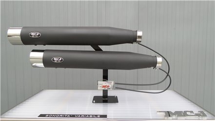 Muffler End Cap