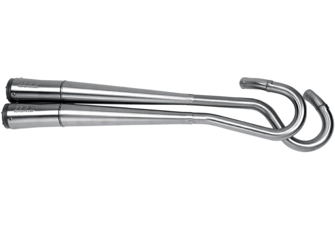 XR-Style Exhaust System