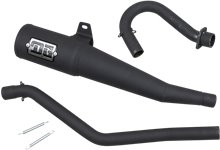 RCM 4-Stroke Exhaust System