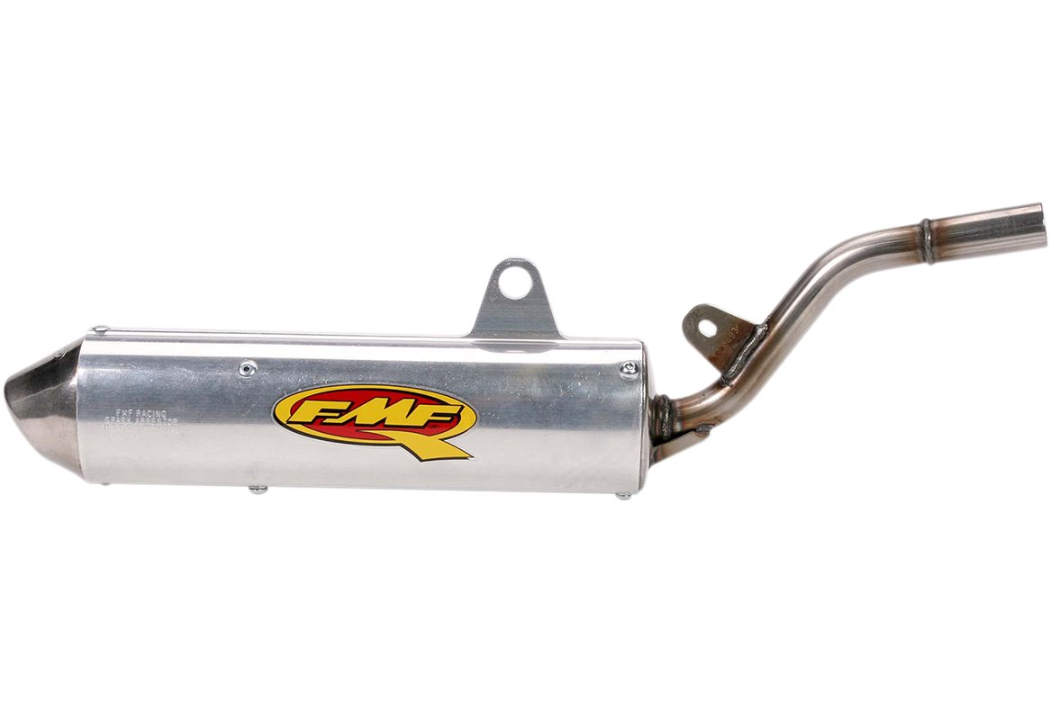 Turbinecore 2-Q Spark Arrestor Silencer