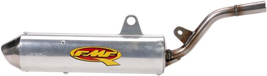 Turbinecore 2-Q Spark Arrestor Silencer