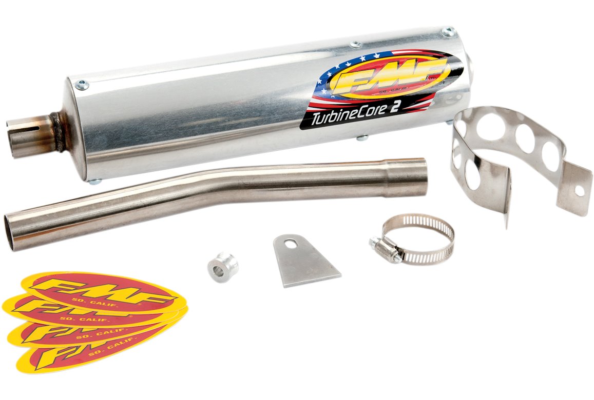 Universal Spark Arrestor Silencer