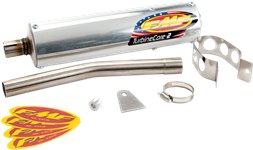 Universal Spark Arrestor Silencer