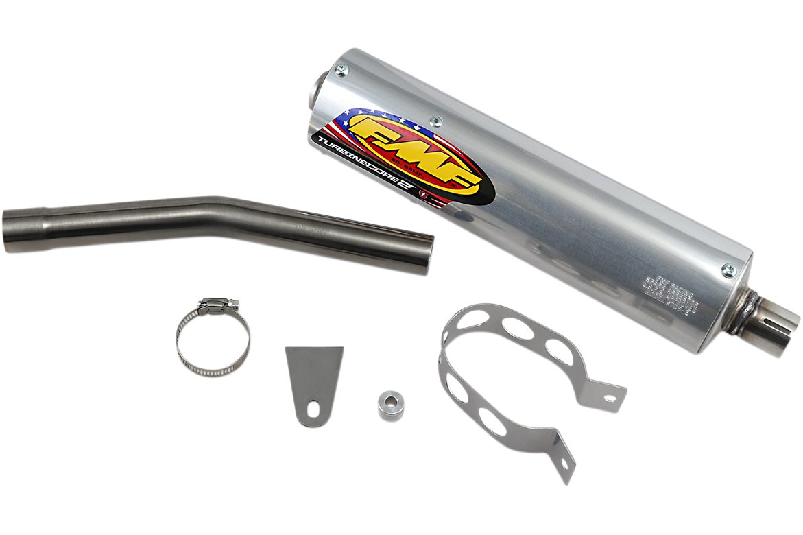 Universal Spark Arrestor Silencer