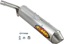 Turbinecore 2 Spark Arrestor Silencers for ATV