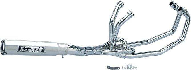 K-Series Exhaust System