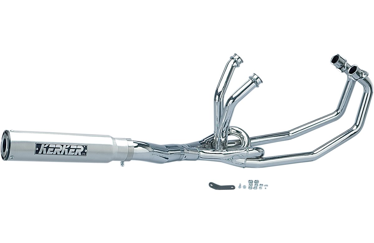 K-Series Exhaust System