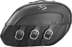 Rigid-Mount Universal Drifter Slant Saddlebags