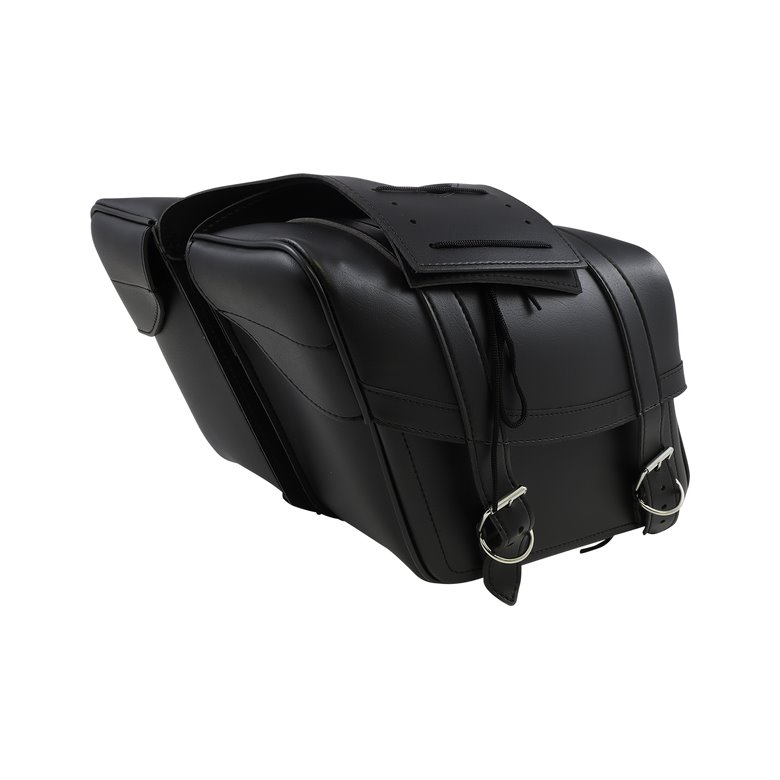 Highwayman Slant-style Saddlebags