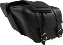 Highwayman Slant-style Saddlebags