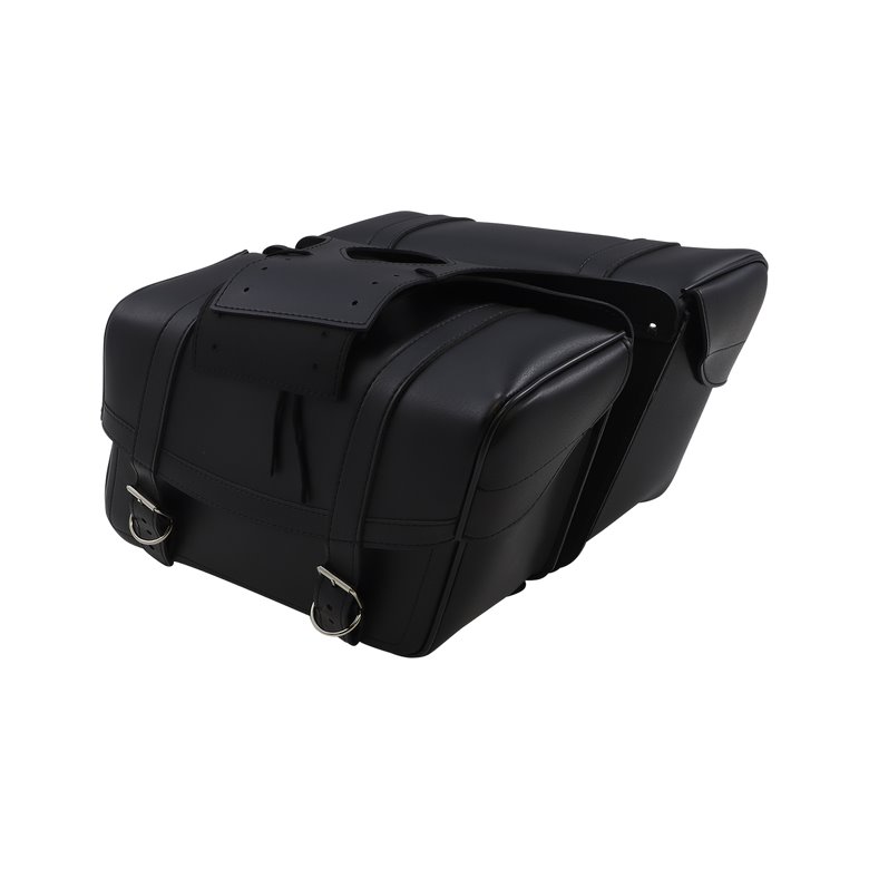 Highwayman Slant-style Saddlebags