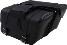 Highwayman Slant-style Saddlebags