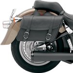 Highwayman Slant-style Saddlebags