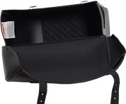 Highwayman Slant-style Saddlebags