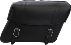 Highwayman Slant-style Saddlebags