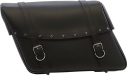 Highwayman Rivet Slant-Style Saddlebags