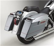 BaggerTail Saddlebag Mount for Softail Models