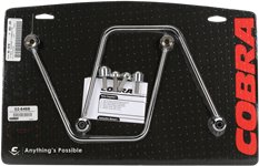 Saddlebag Protectors and Supports for Kawasaki