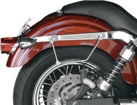 S4 Drifter Rigid-Mount Quick-Detach Slant Saddlebags