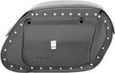 S4 Drifter Rigid-Mount Quick-Detach Slant Saddlebags