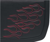 Highwayman Tattoo Saddlebags