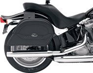 Cruis'n� Slant Saddlebags